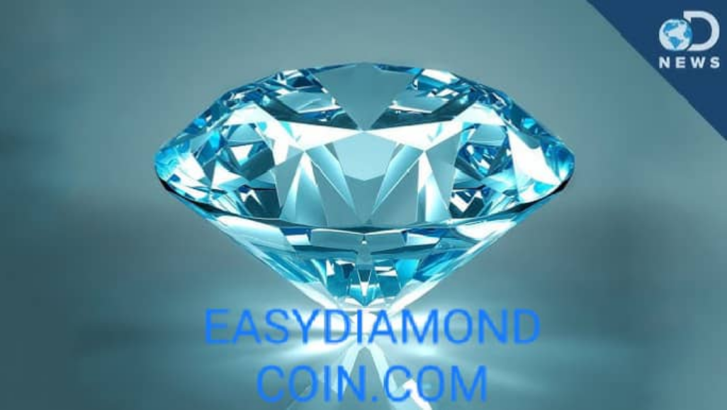 Easy Diamond Coin